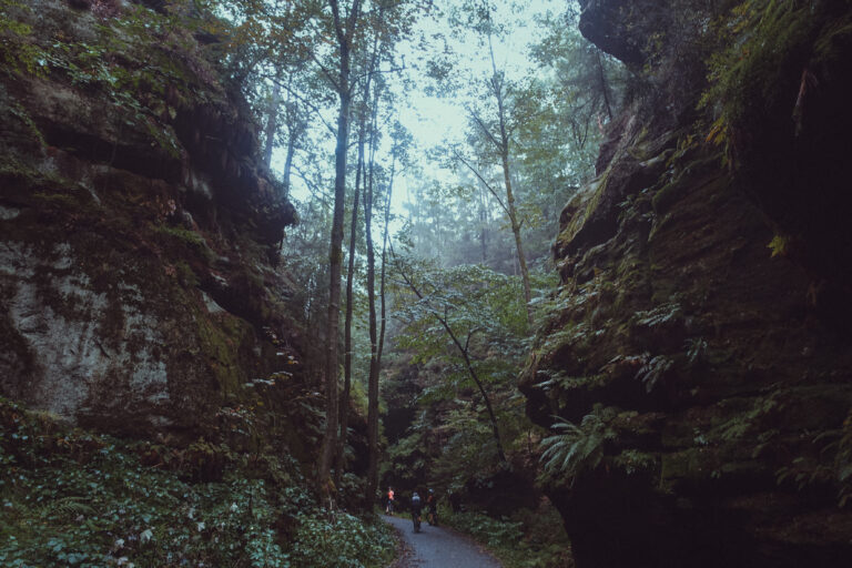 Read more about the article České Švýcarsko / Sächsische Schweiz