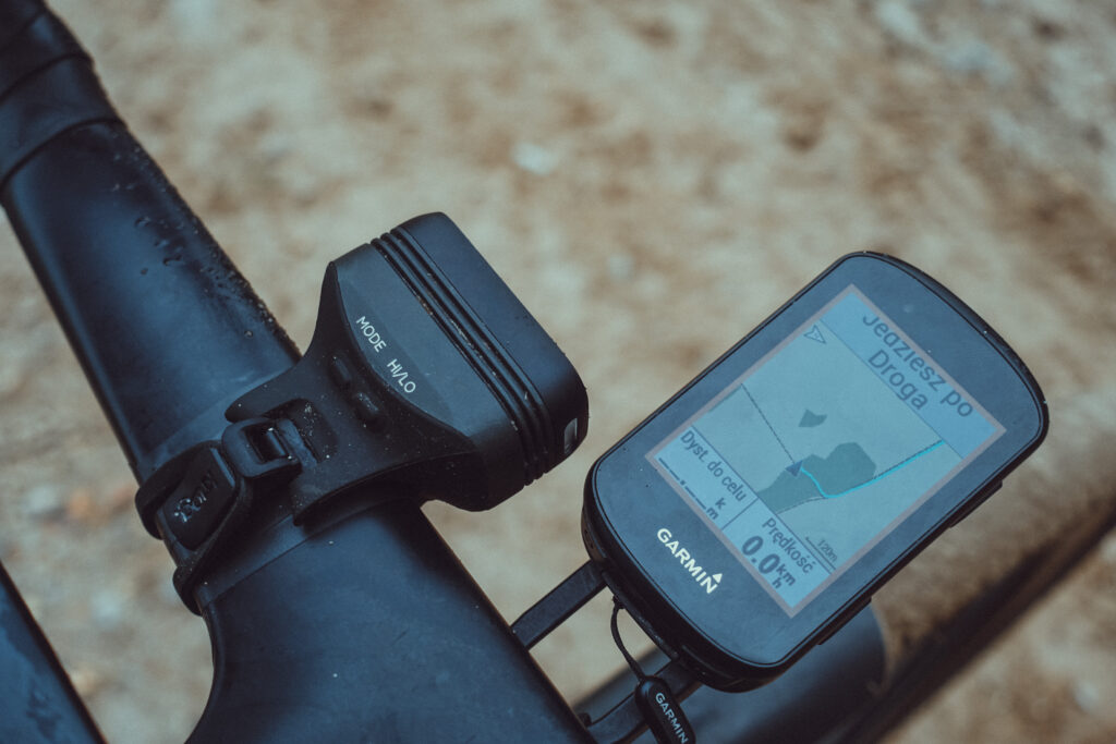 Read more about the article Test oświetlenia Knog